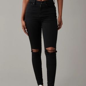 Black Skinny Jeans